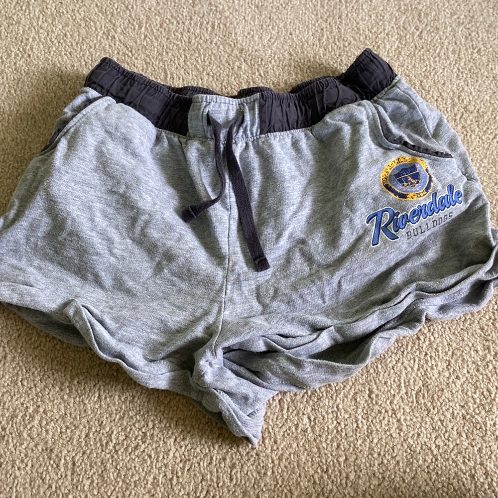 Riverdale athletic shorts